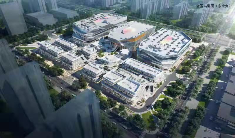 吉林長春東部車城汽車綜合服務產業園項目