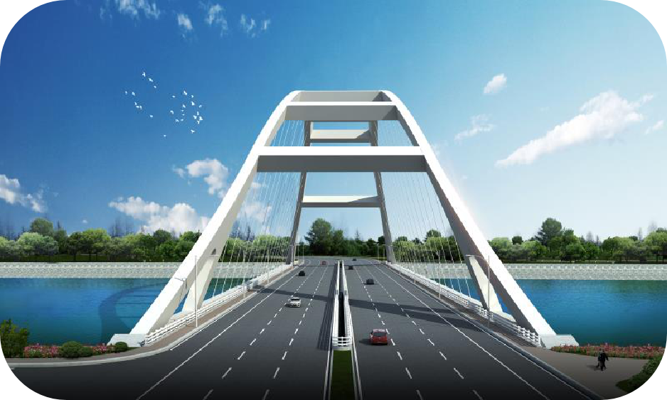 延邊自治區敖東大橋