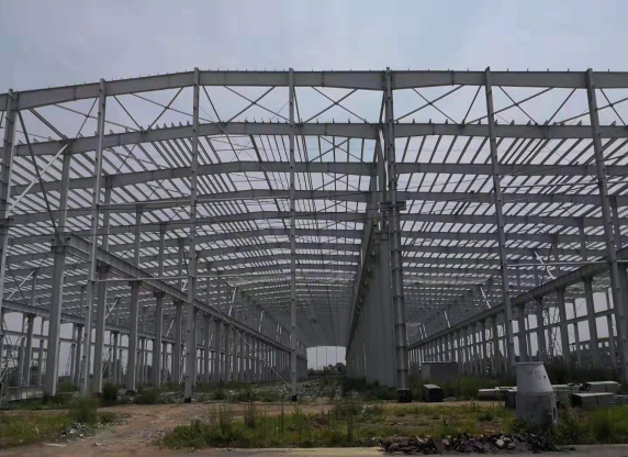 忠旺集團有限公司廠房項目