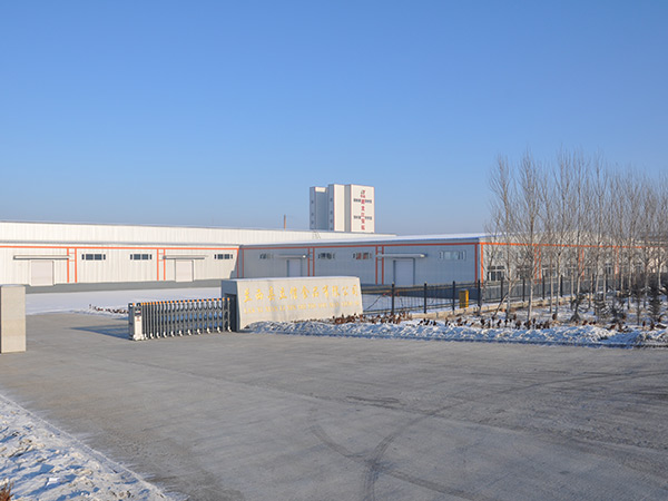 蘭西縣立信食品有限公司