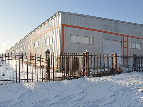 黑龍江中舜農業(yè)科技有限公司