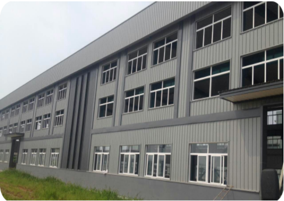 鞍山市安泰安全技術有限公司4#生產廠房